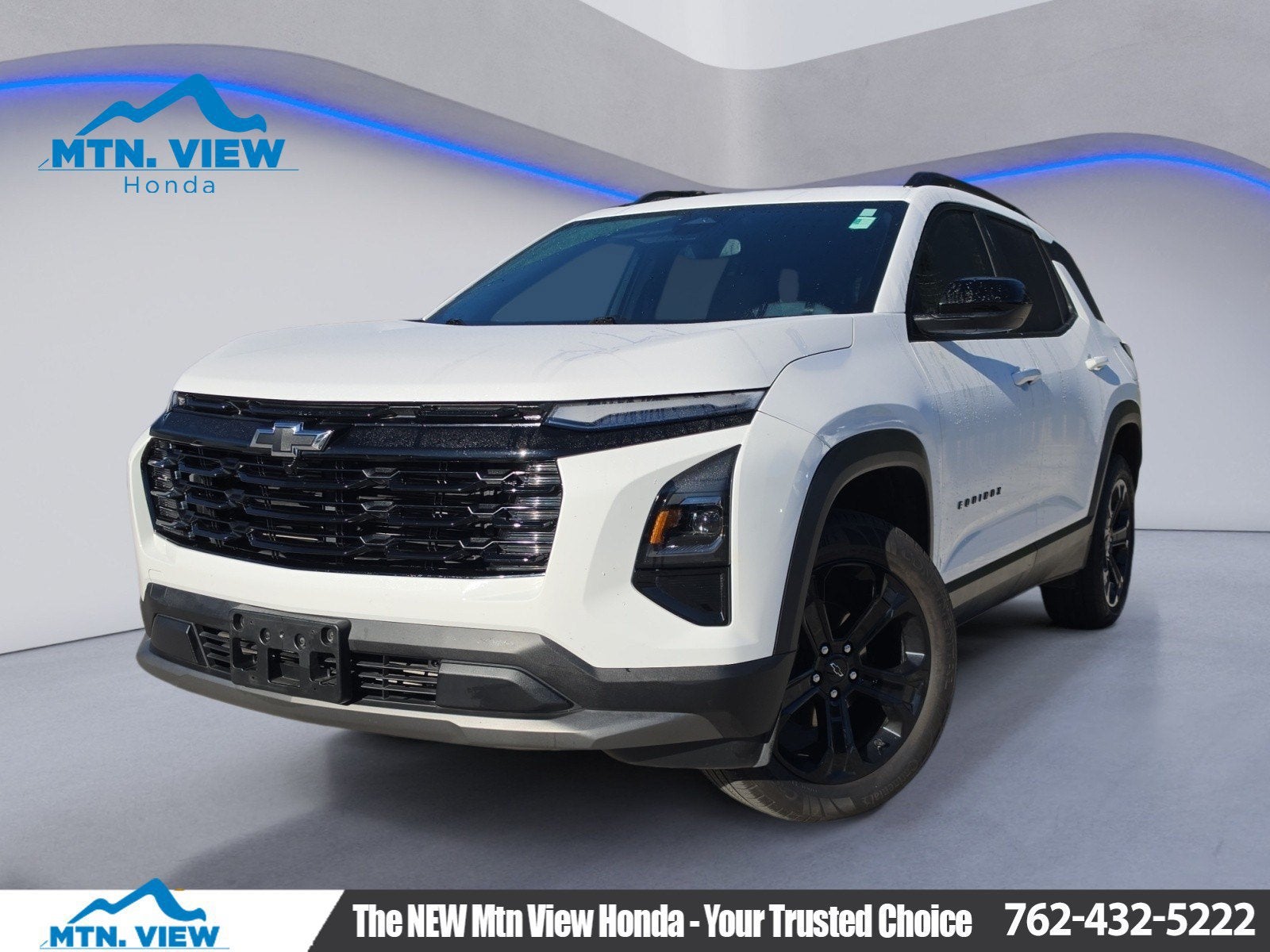 2025 Chevrolet Equinox