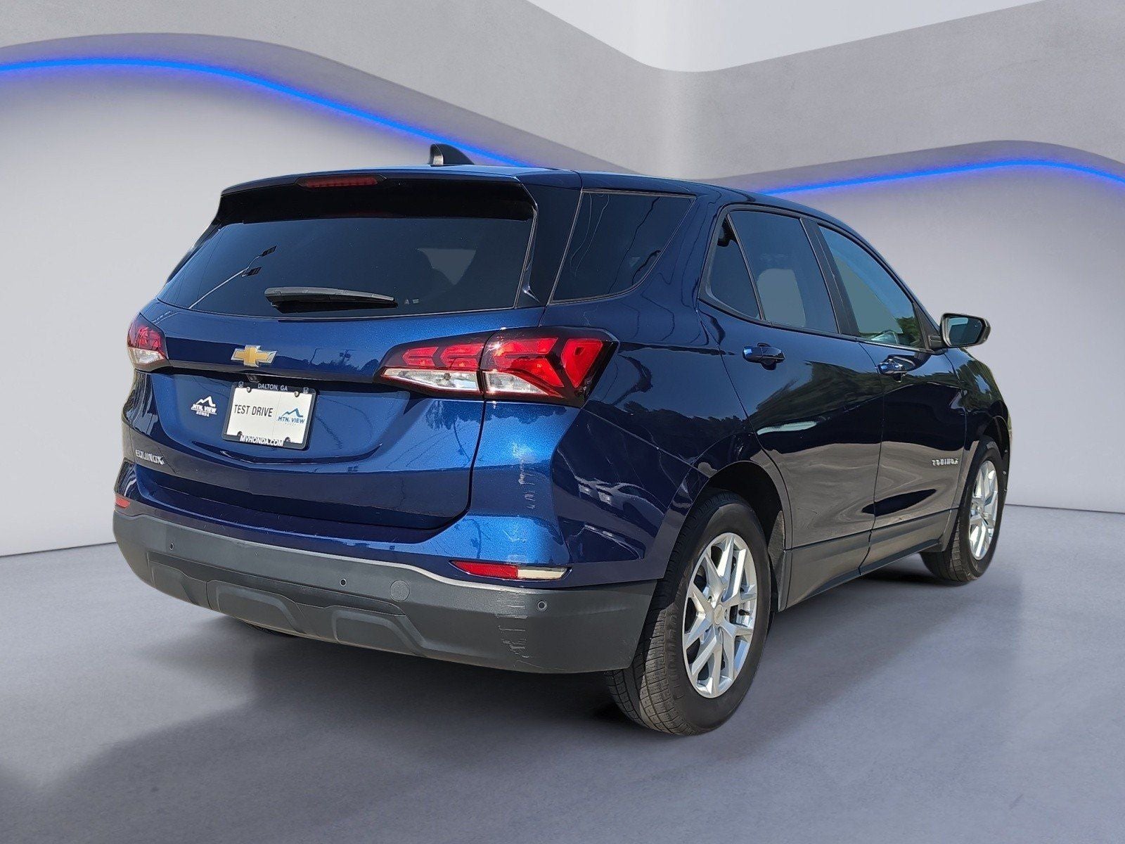 2022 Chevrolet Equinox LS