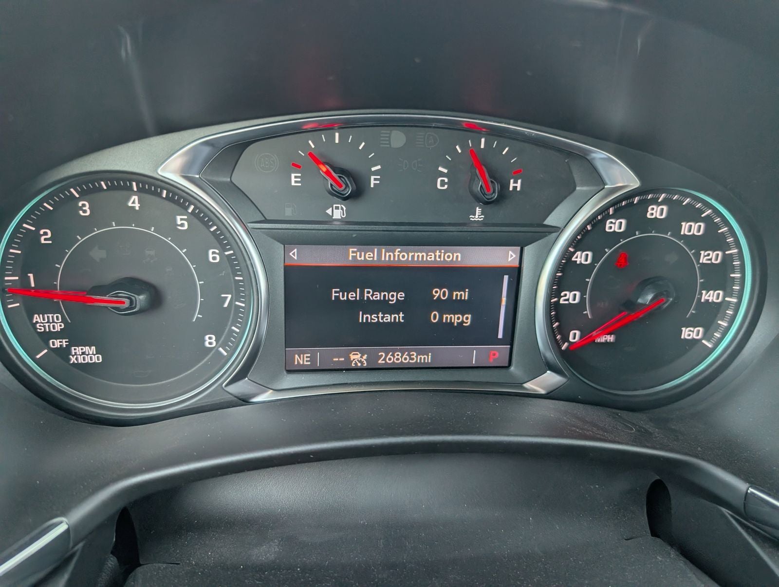 2023 Chevrolet Equinox RS