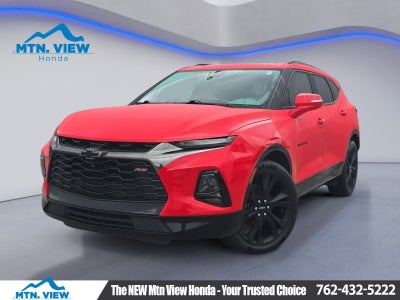 2021 Chevrolet Blazer RS