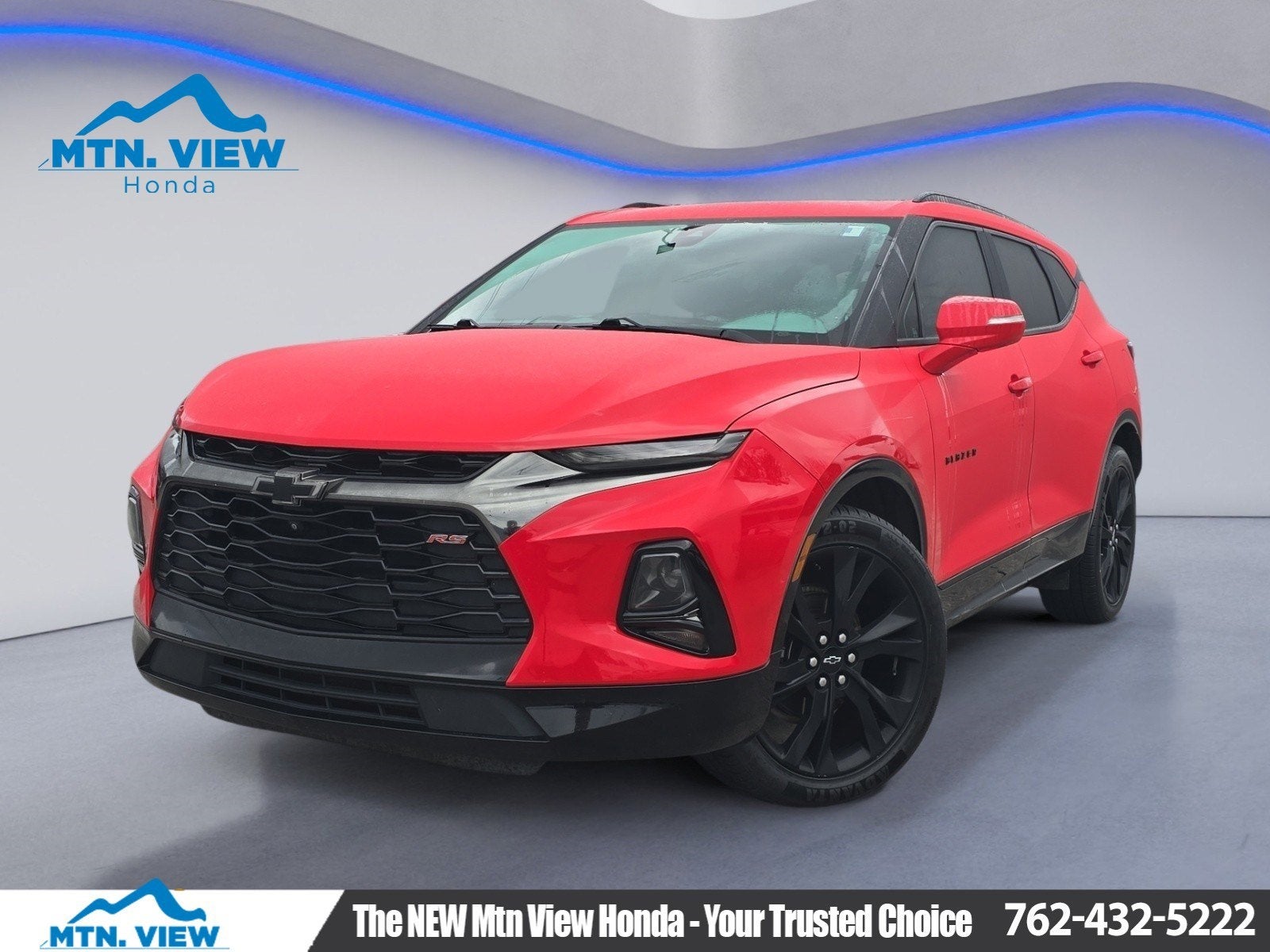 2021 Chevrolet Blazer RS