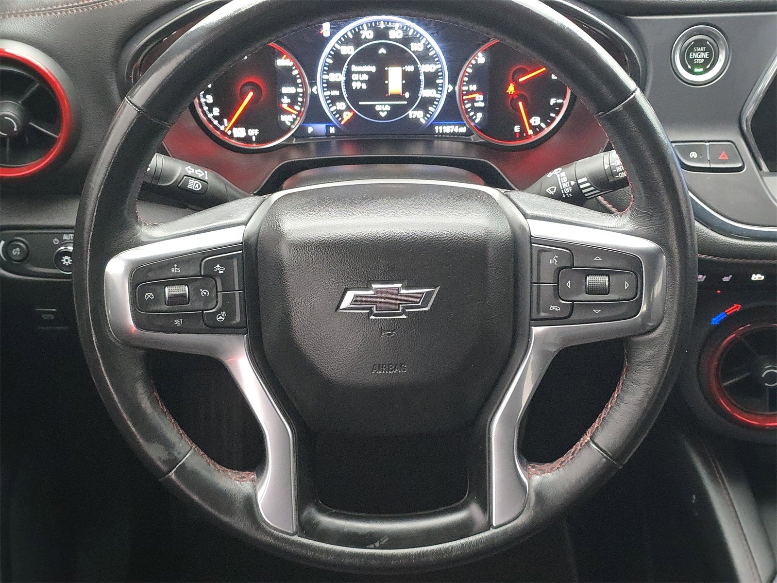 2021 Chevrolet Blazer RS