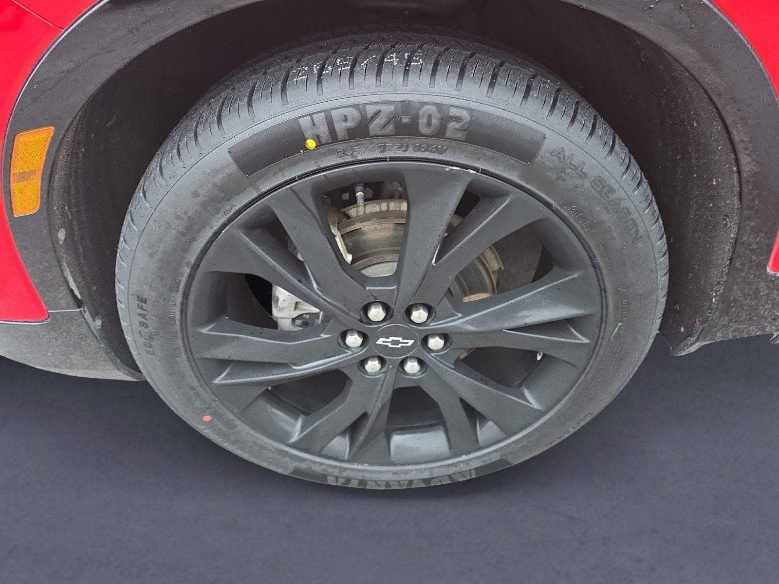 2021 Chevrolet Blazer RS