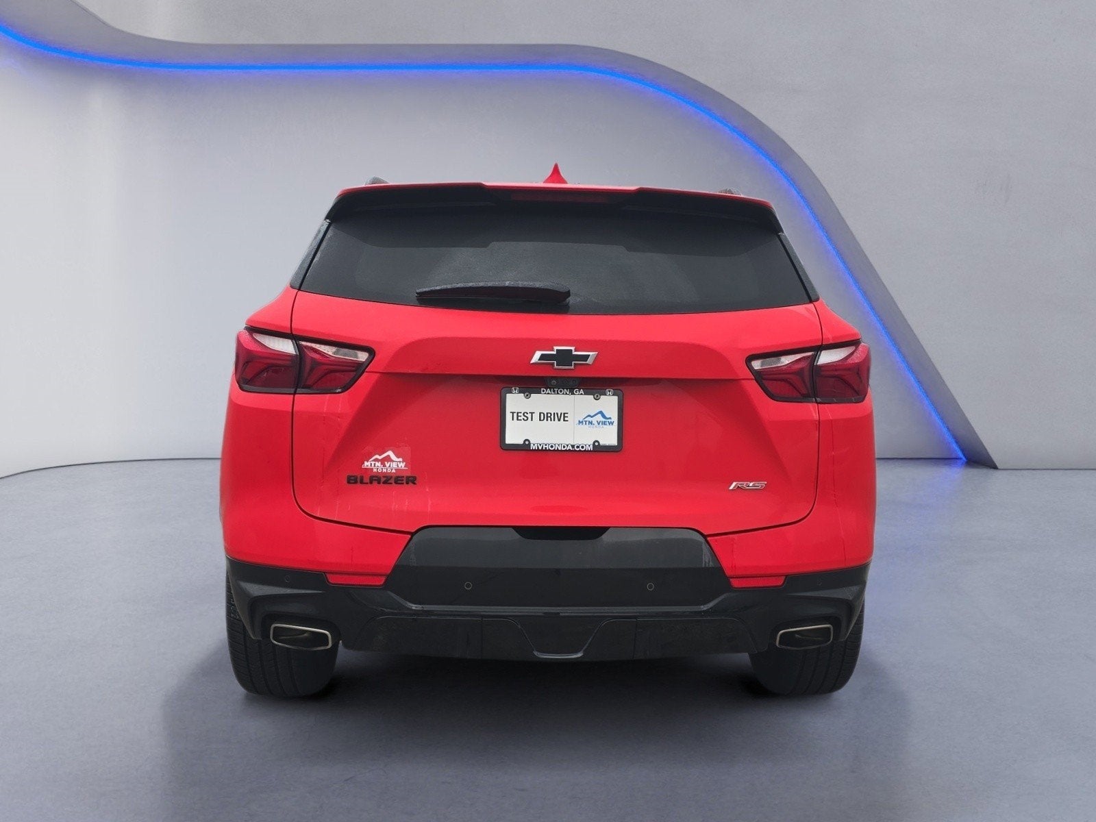 2021 Chevrolet Blazer RS