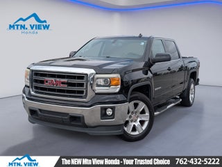 2014 GMC Sierra 1500 SLE