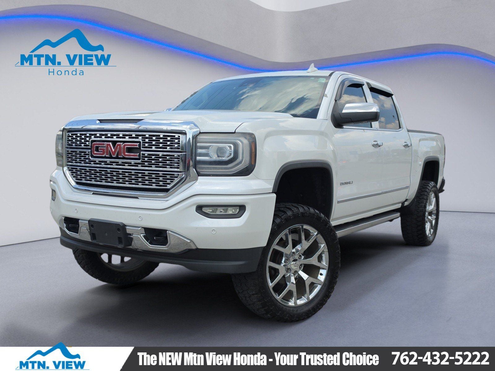 2016 GMC Sierra 1500