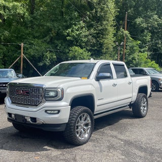 2016 GMC Sierra 1500 Denali