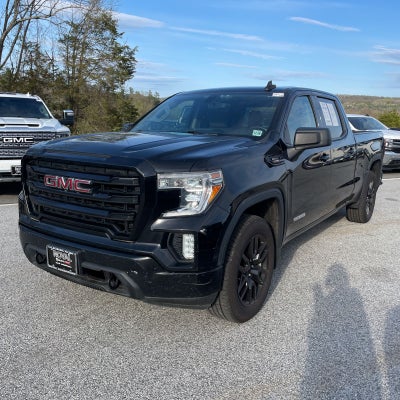 2021 GMC Sierra 1500 Elevation