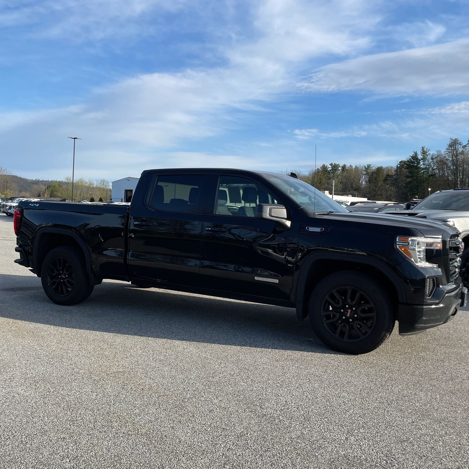 2021 GMC Sierra 1500 Elevation