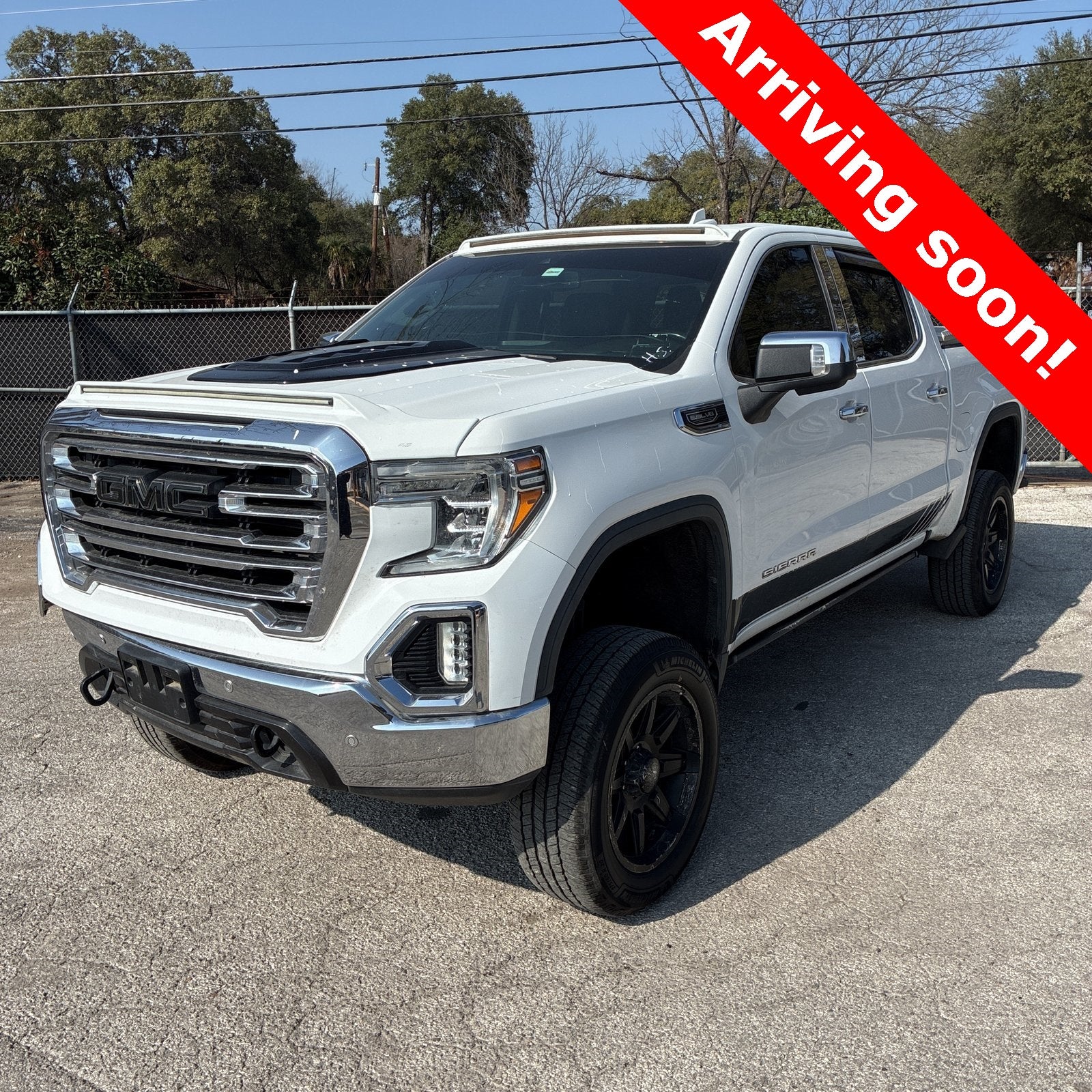 2019 GMC Sierra 1500 SLT