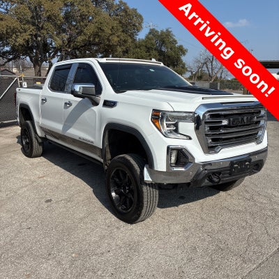 2019 GMC Sierra 1500 SLT