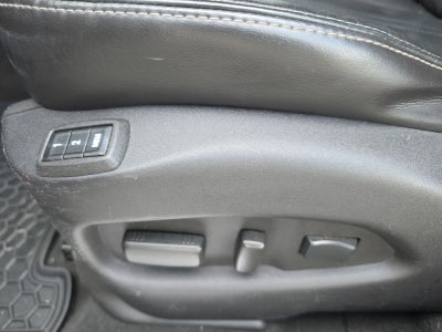 2012 Cadillac SRX Luxury