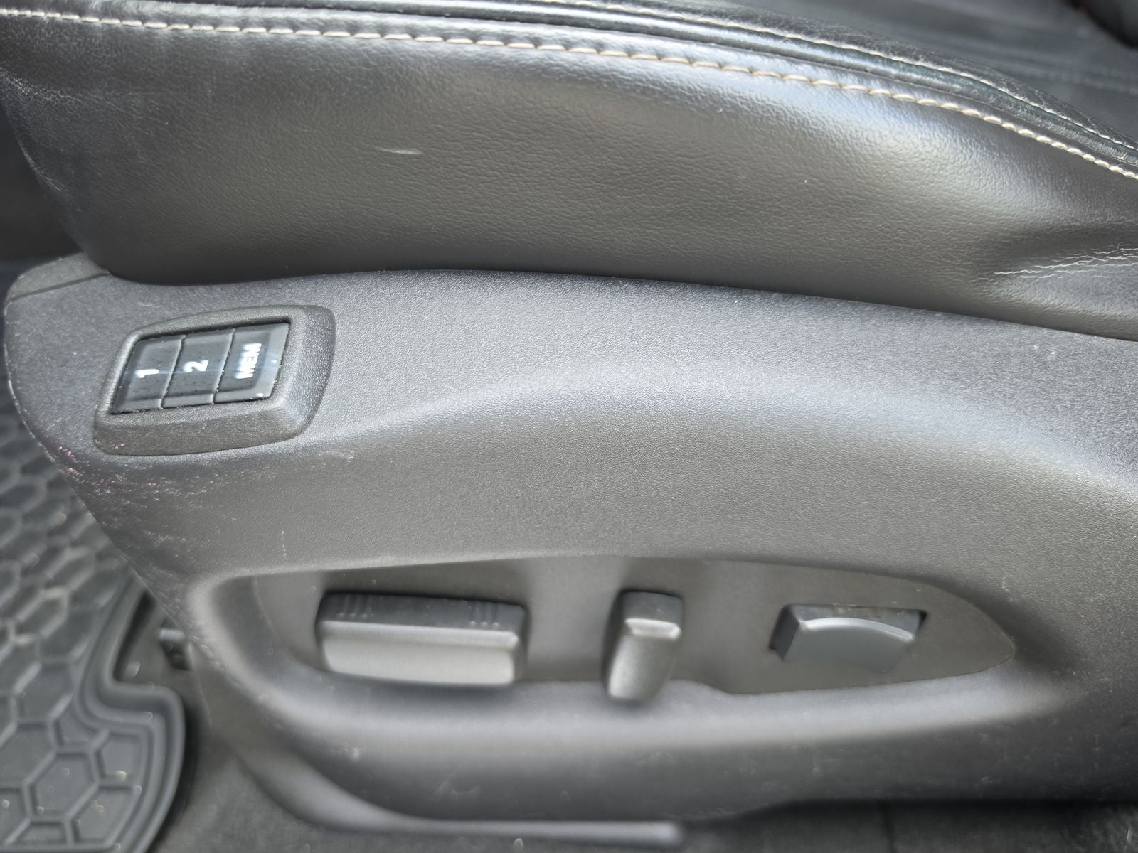 2012 Cadillac SRX Luxury