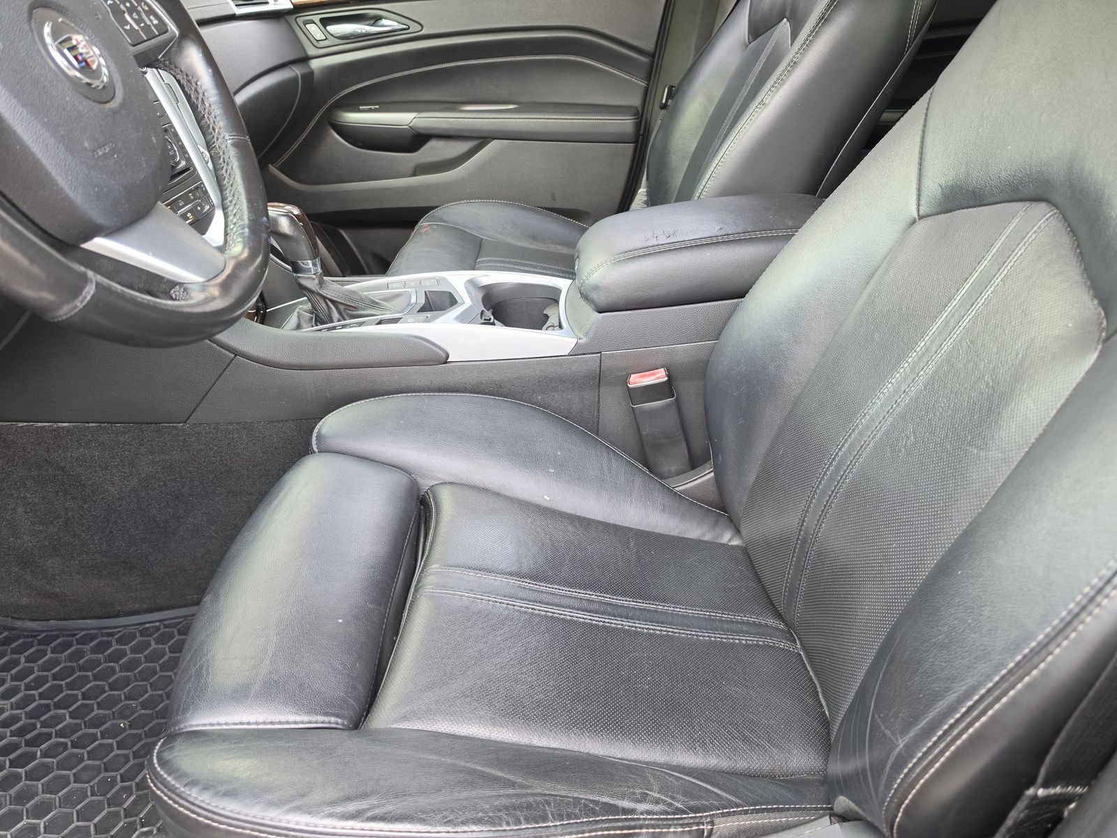 2012 Cadillac SRX Luxury