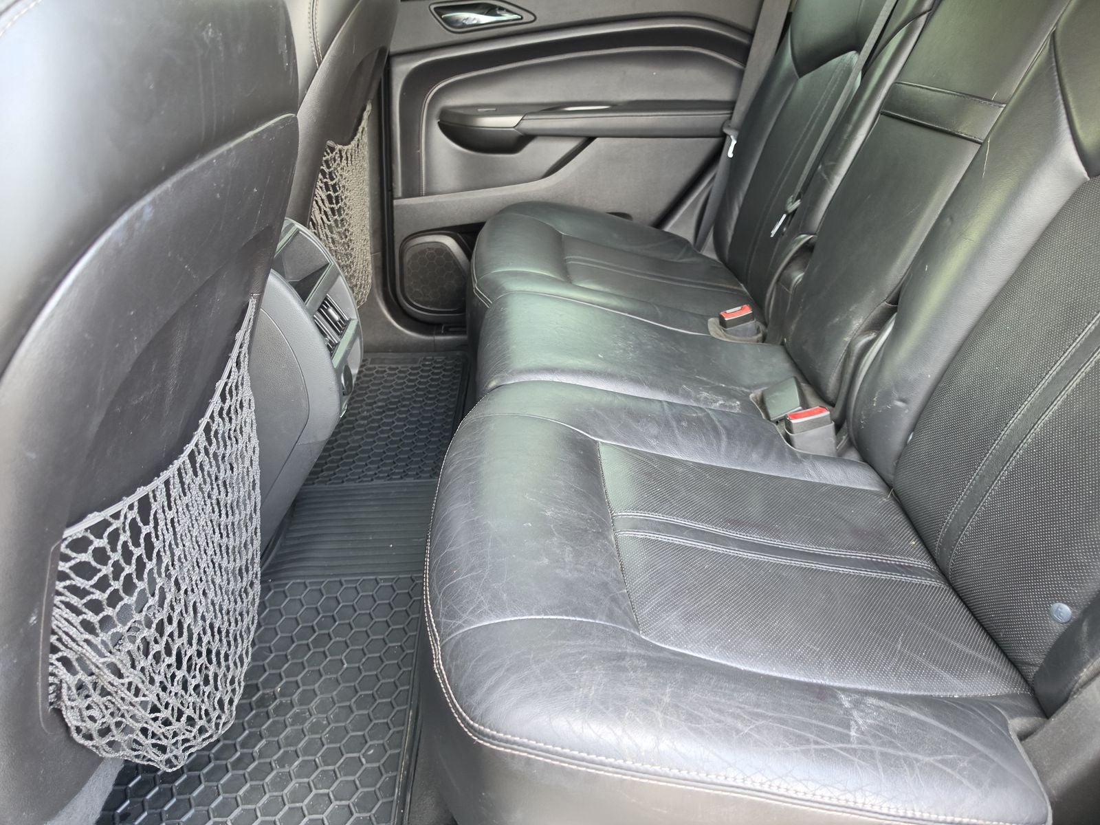 2012 Cadillac SRX Luxury