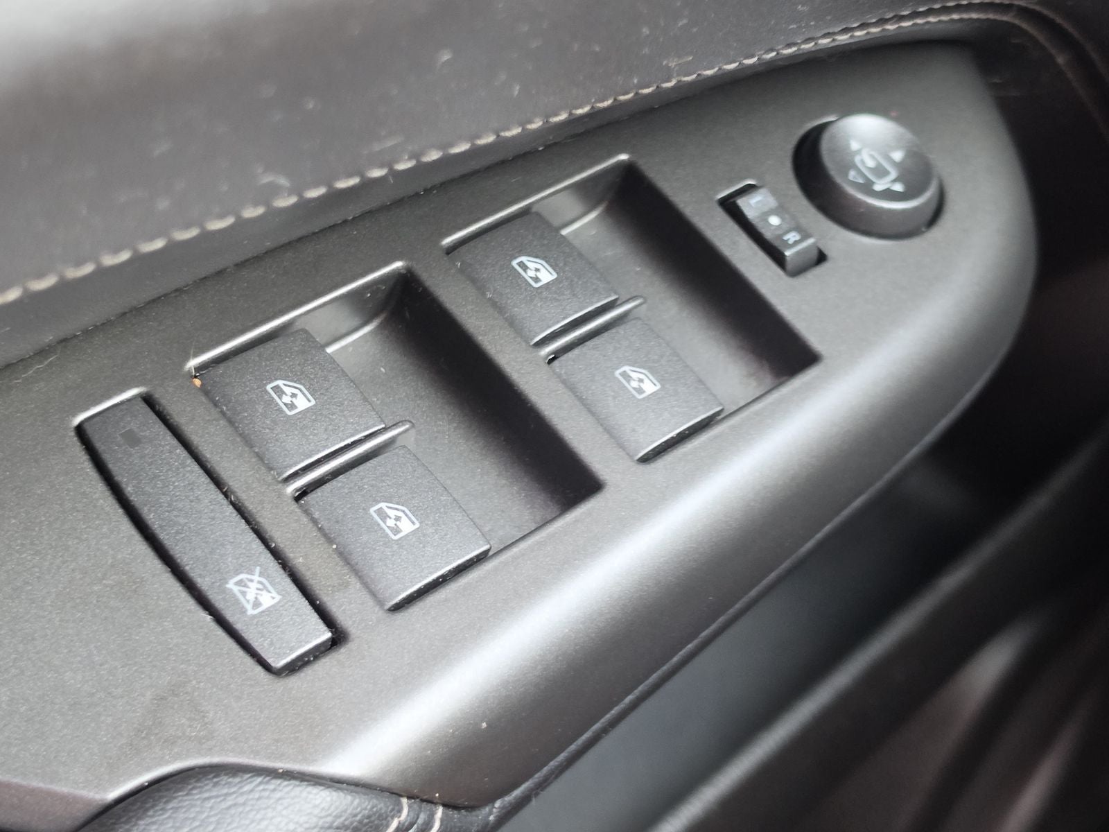 2012 Cadillac SRX Luxury