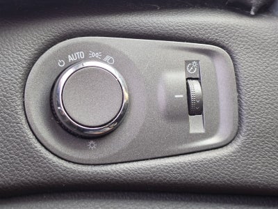 2012 Cadillac SRX Luxury