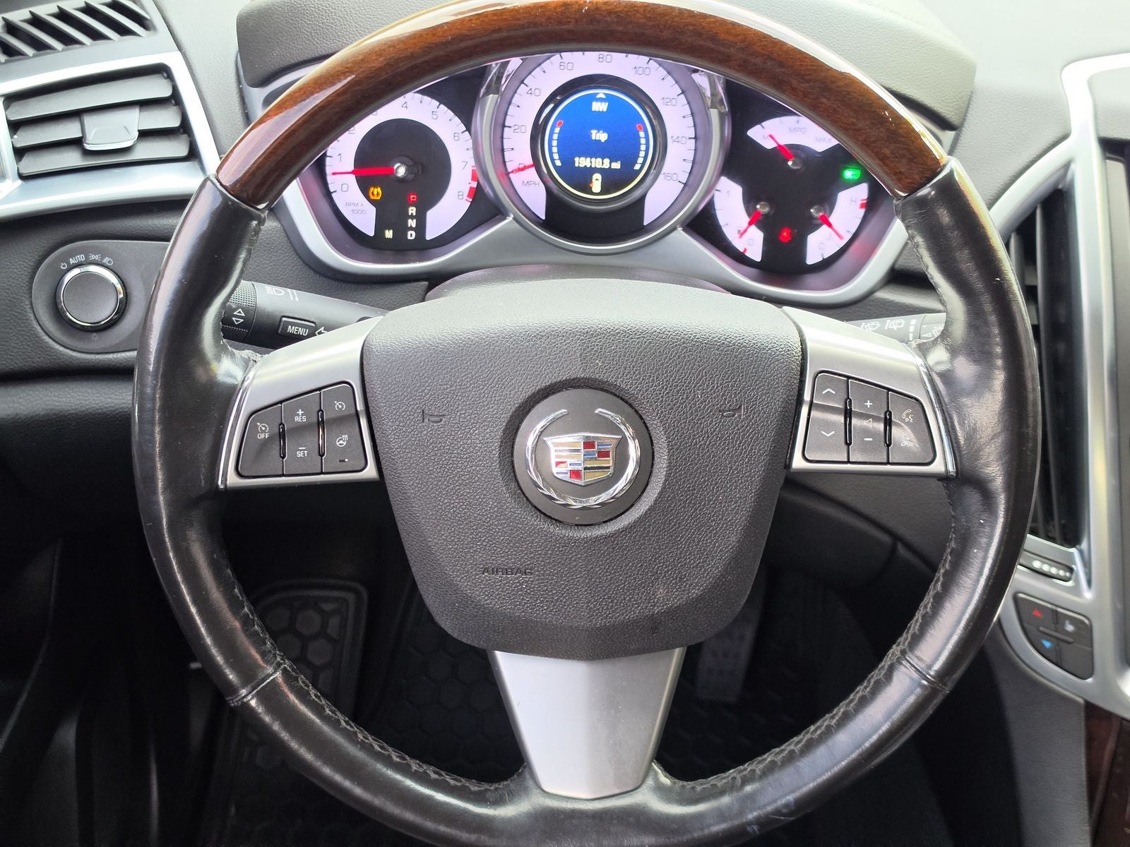 2012 Cadillac SRX Luxury