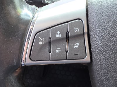 2012 Cadillac SRX Luxury
