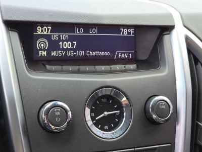 2012 Cadillac SRX Luxury