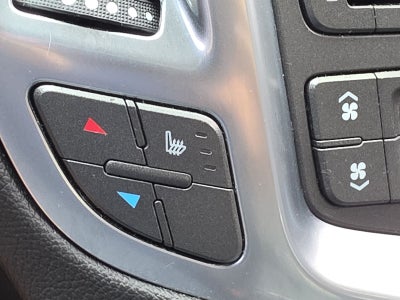 2012 Cadillac SRX Luxury