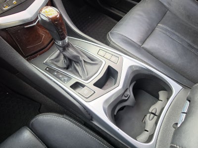2012 Cadillac SRX Luxury