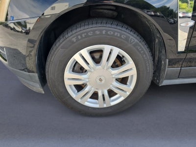 2012 Cadillac SRX Luxury