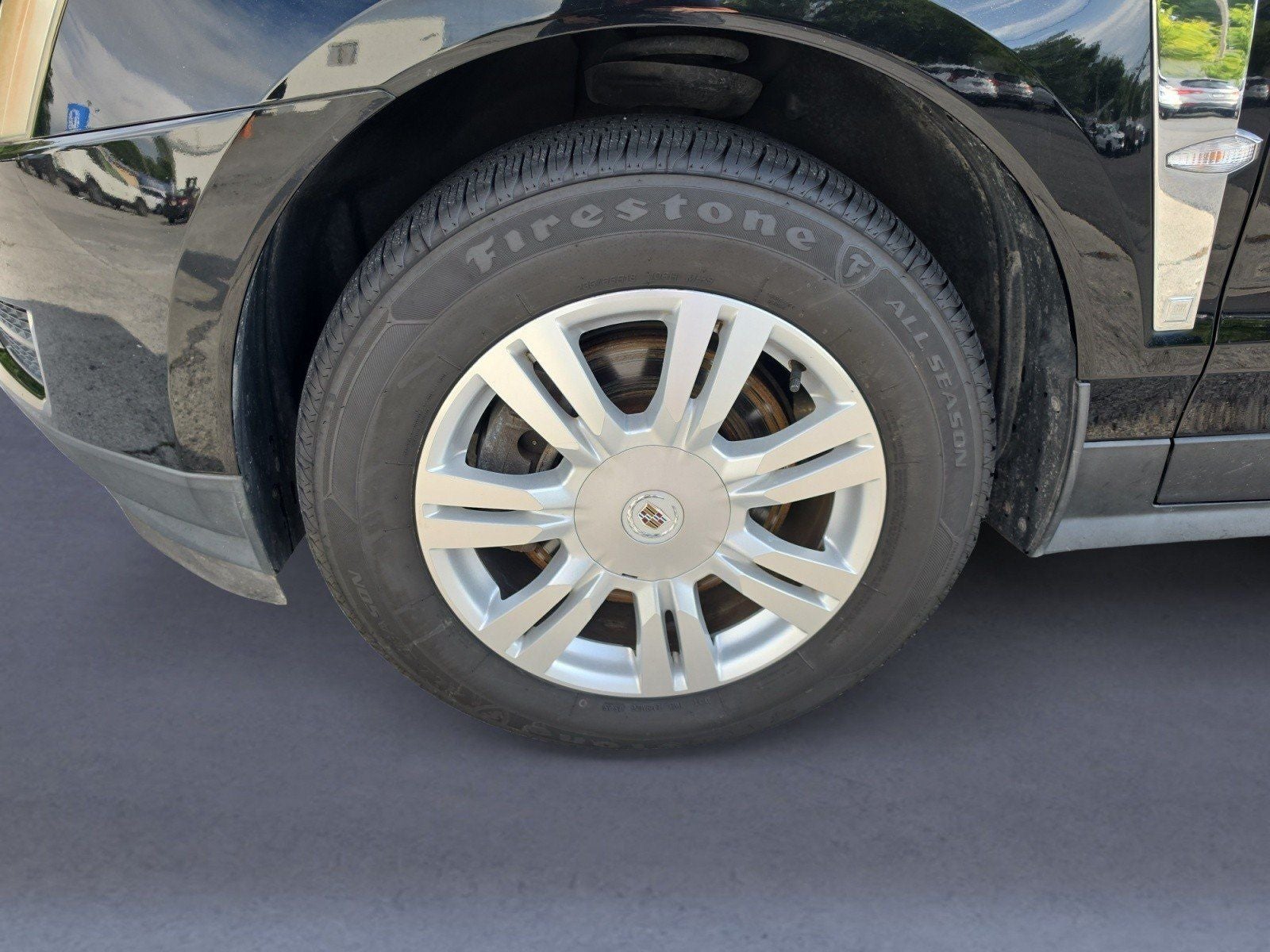 2012 Cadillac SRX Luxury