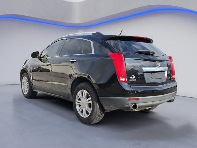2012 Cadillac SRX Luxury