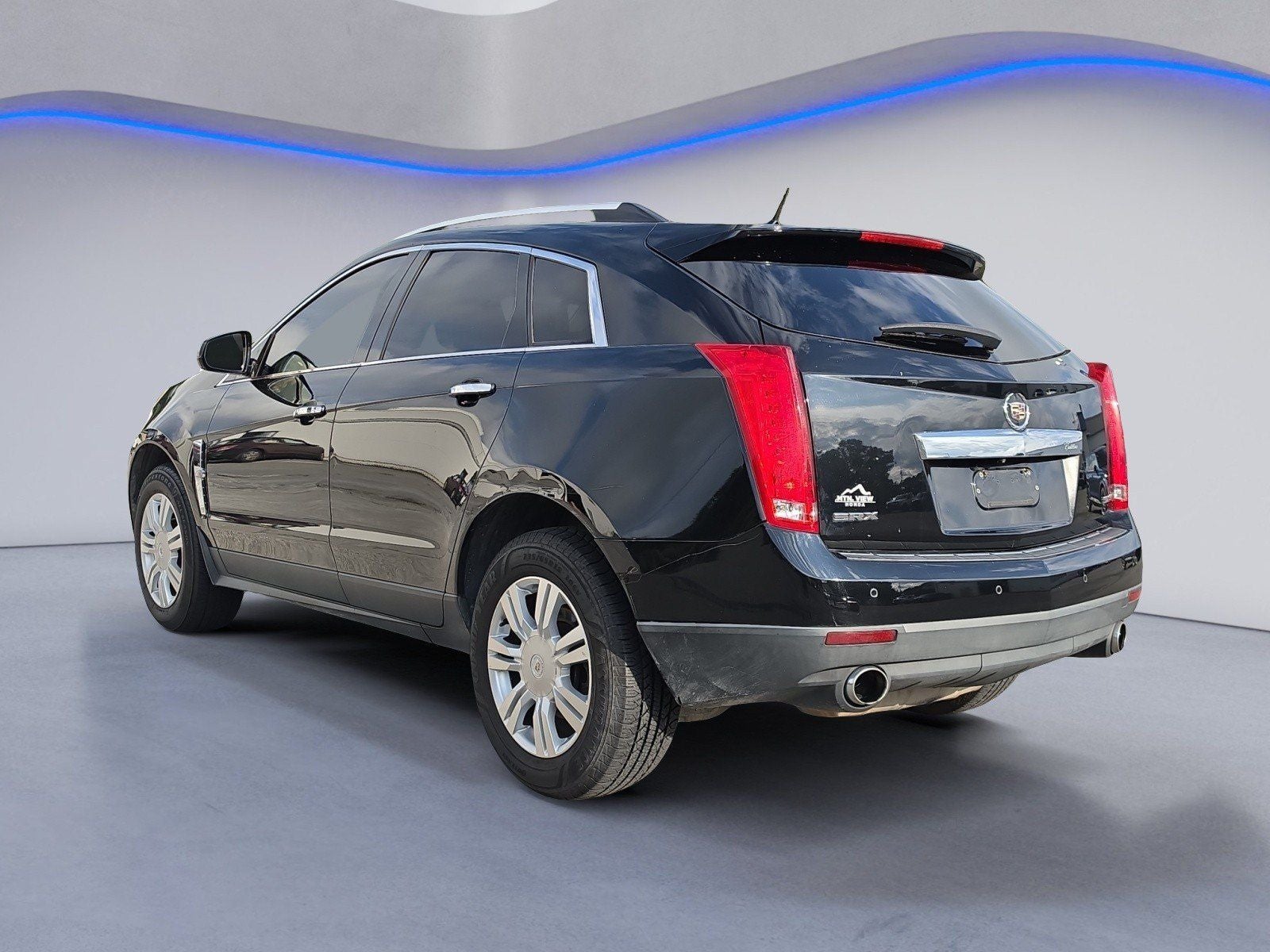 2012 Cadillac SRX Luxury