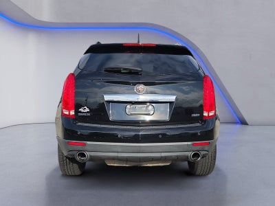 2012 Cadillac SRX Luxury