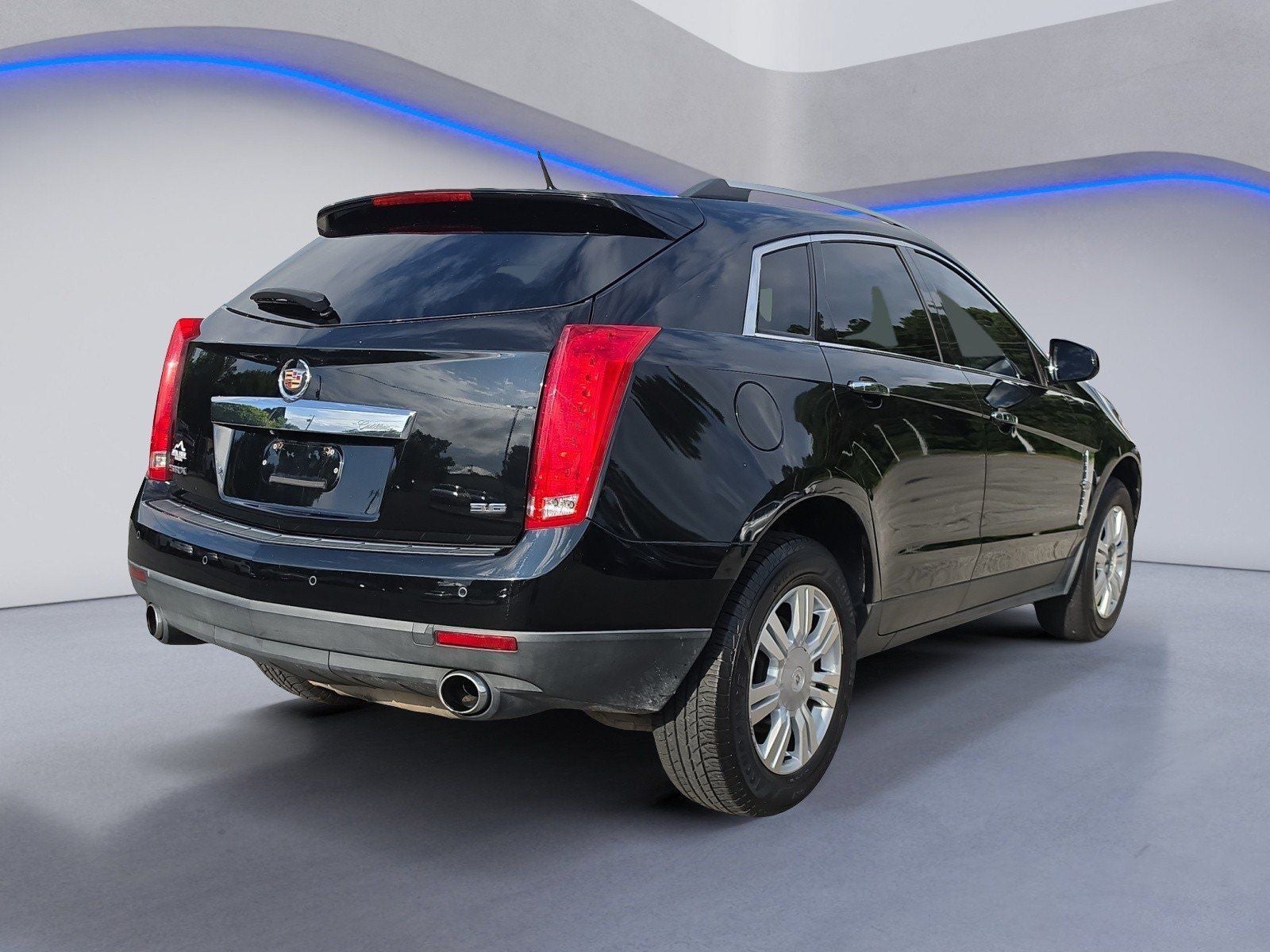 2012 Cadillac SRX Luxury