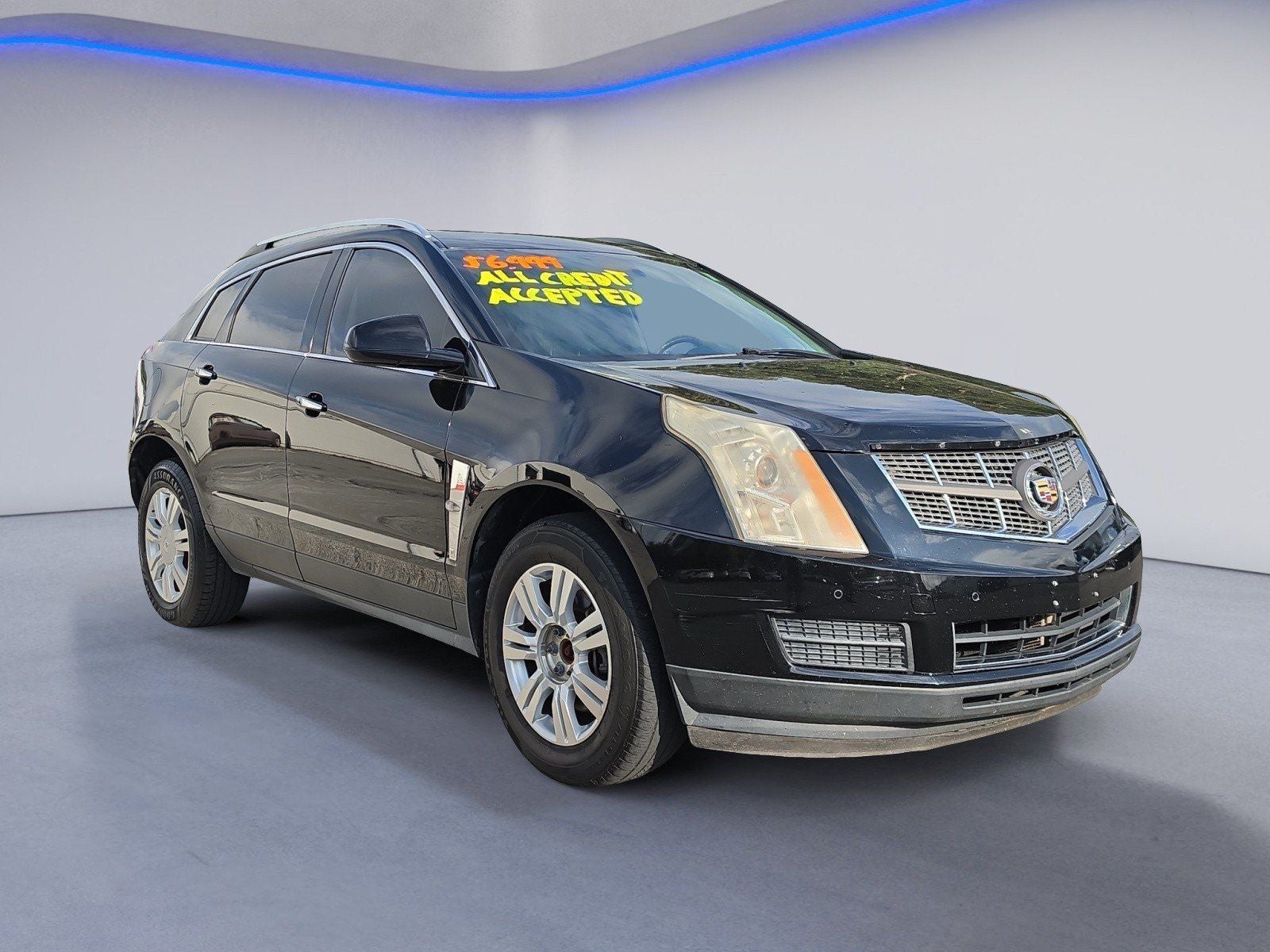 2012 Cadillac SRX Luxury