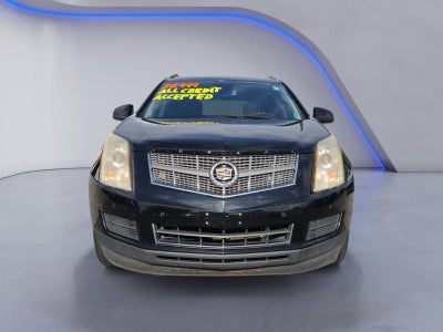 2012 Cadillac SRX Luxury