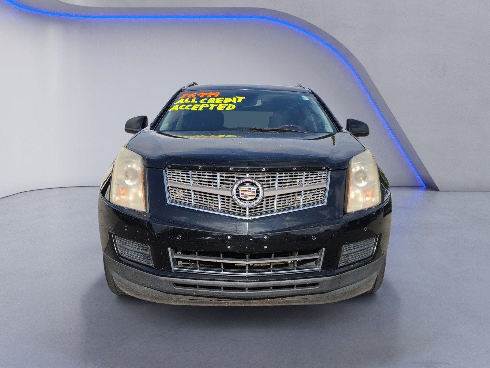 2012 Cadillac SRX Luxury