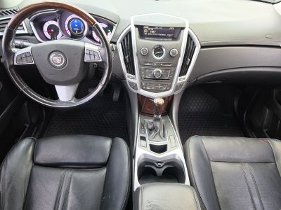 2012 Cadillac SRX Luxury