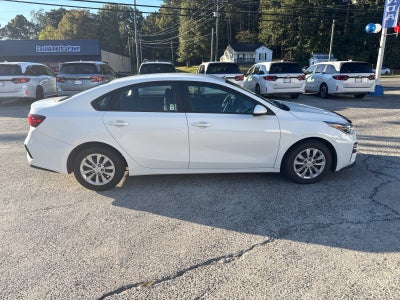 2020 Kia Forte FE