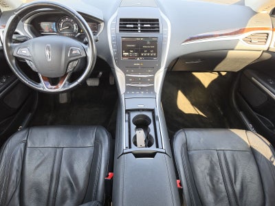 2016 Lincoln MKZ Hybrid Base