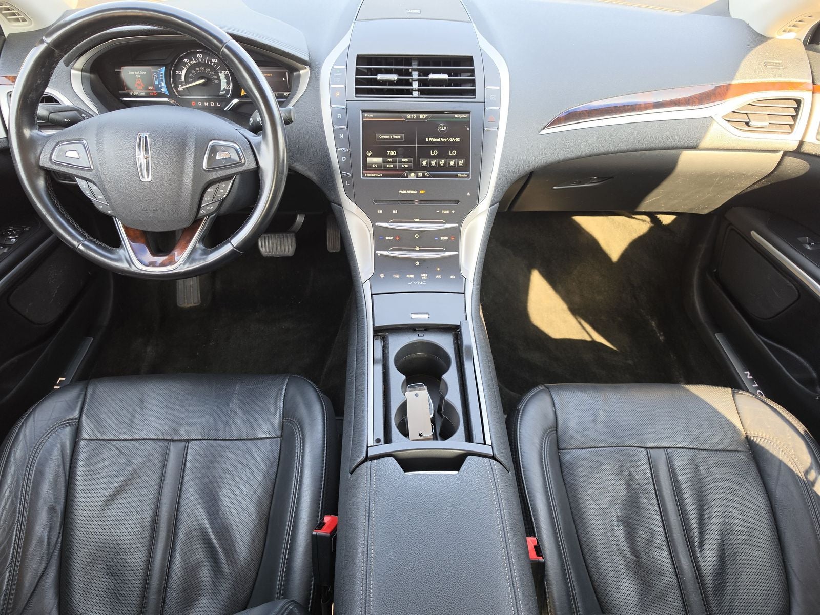 2016 Lincoln MKZ Hybrid Base
