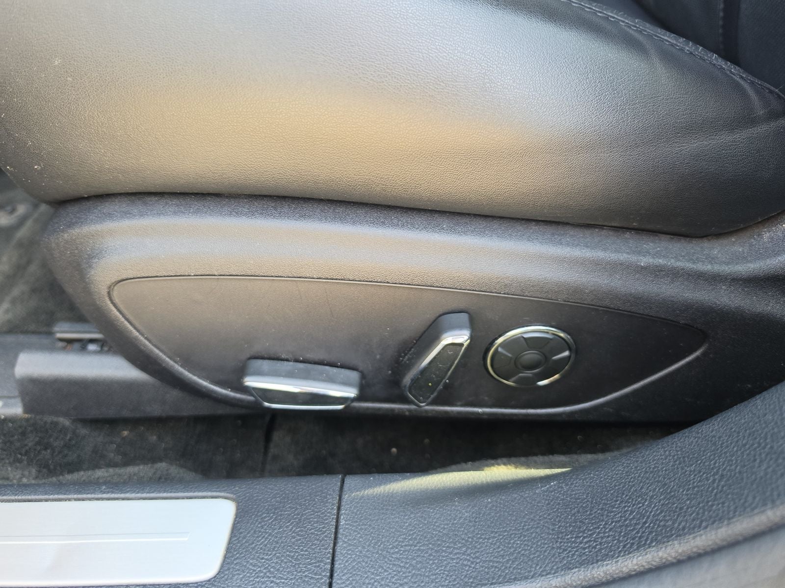 2016 Lincoln MKZ Hybrid Base