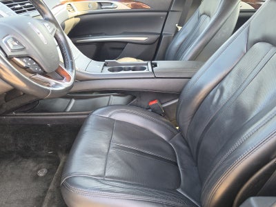 2016 Lincoln MKZ Hybrid Base