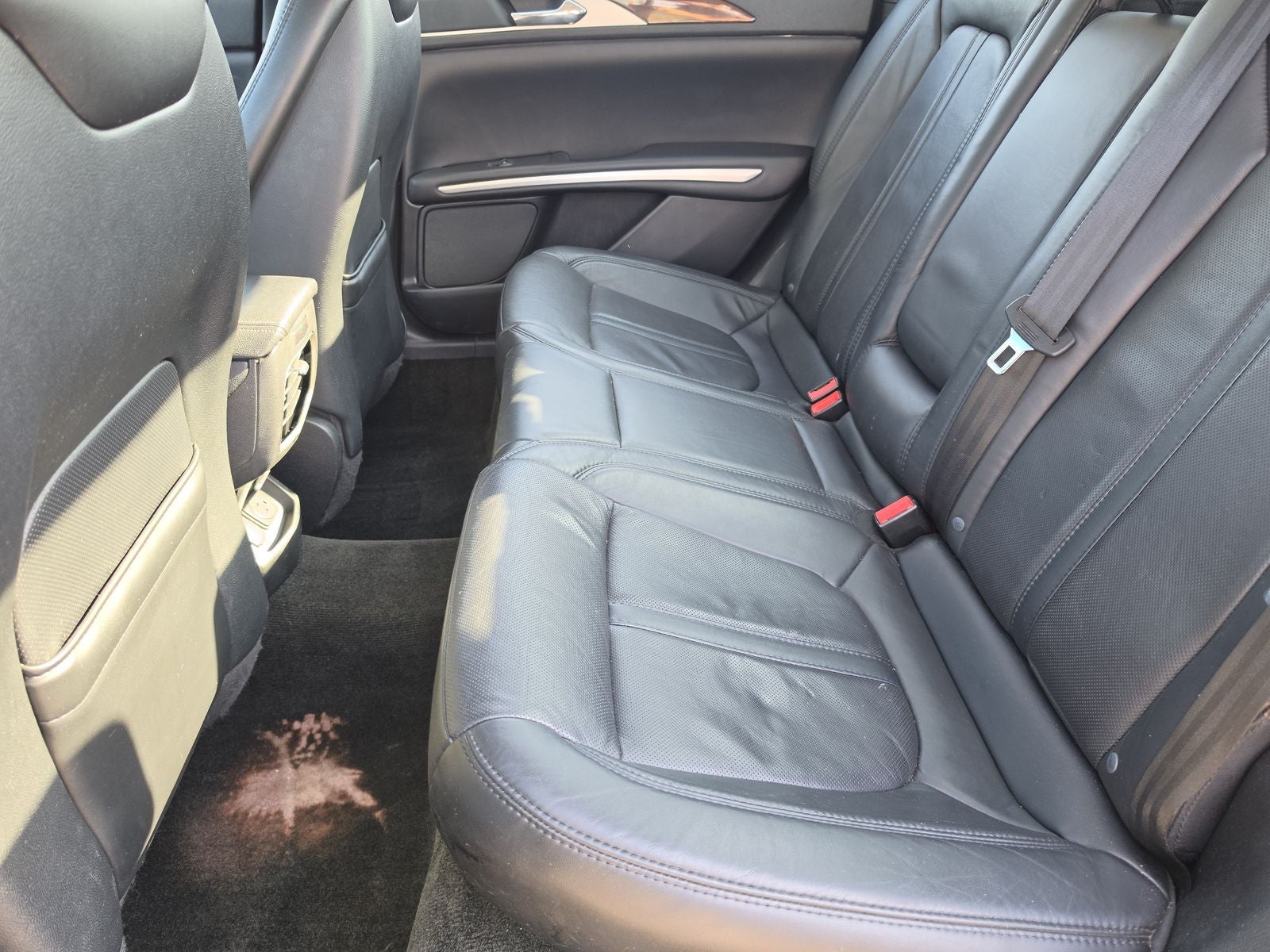 2016 Lincoln MKZ Hybrid Base
