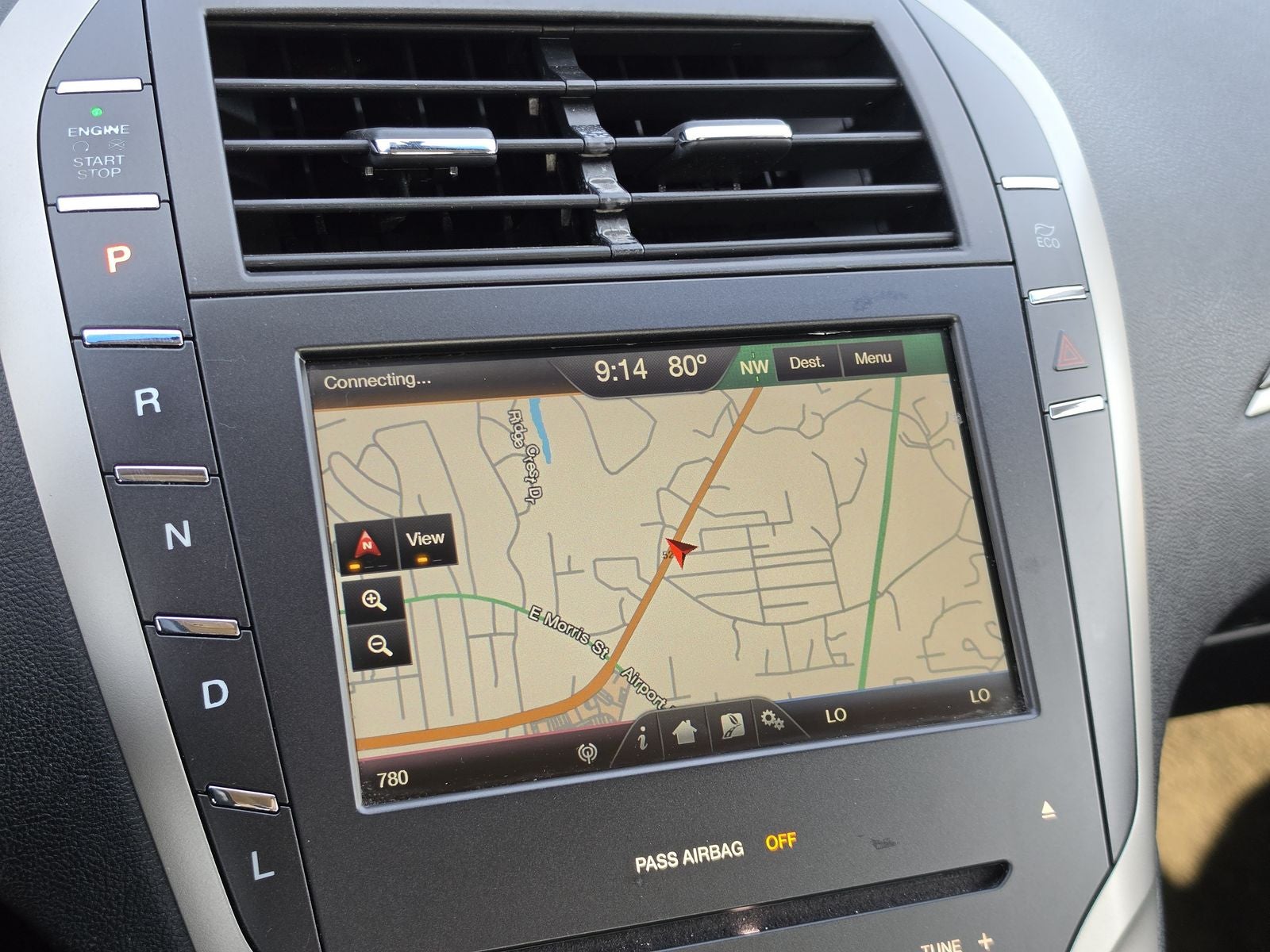 2016 Lincoln MKZ Hybrid Base