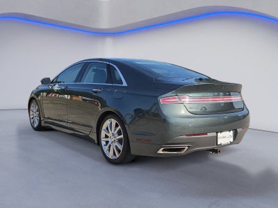 2016 Lincoln MKZ Hybrid Base