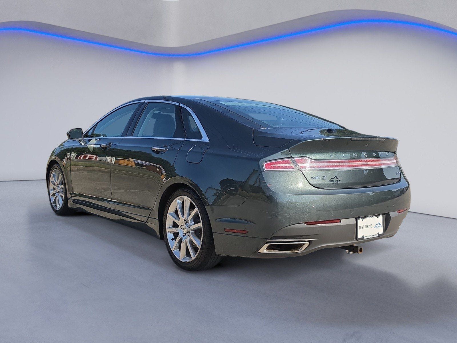 2016 Lincoln MKZ Hybrid Base