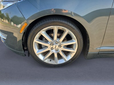 2016 Lincoln MKZ Hybrid Base