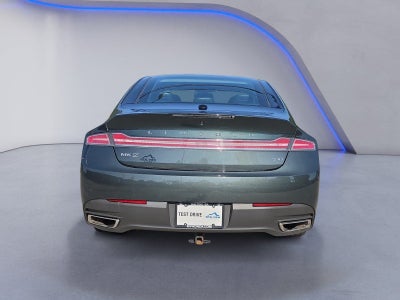 2016 Lincoln MKZ Hybrid Base