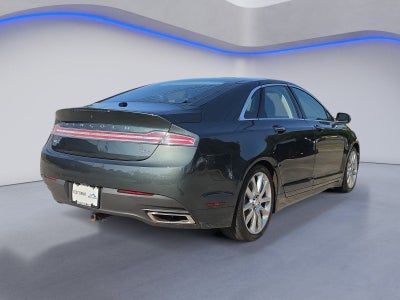 2016 Lincoln MKZ Hybrid Base