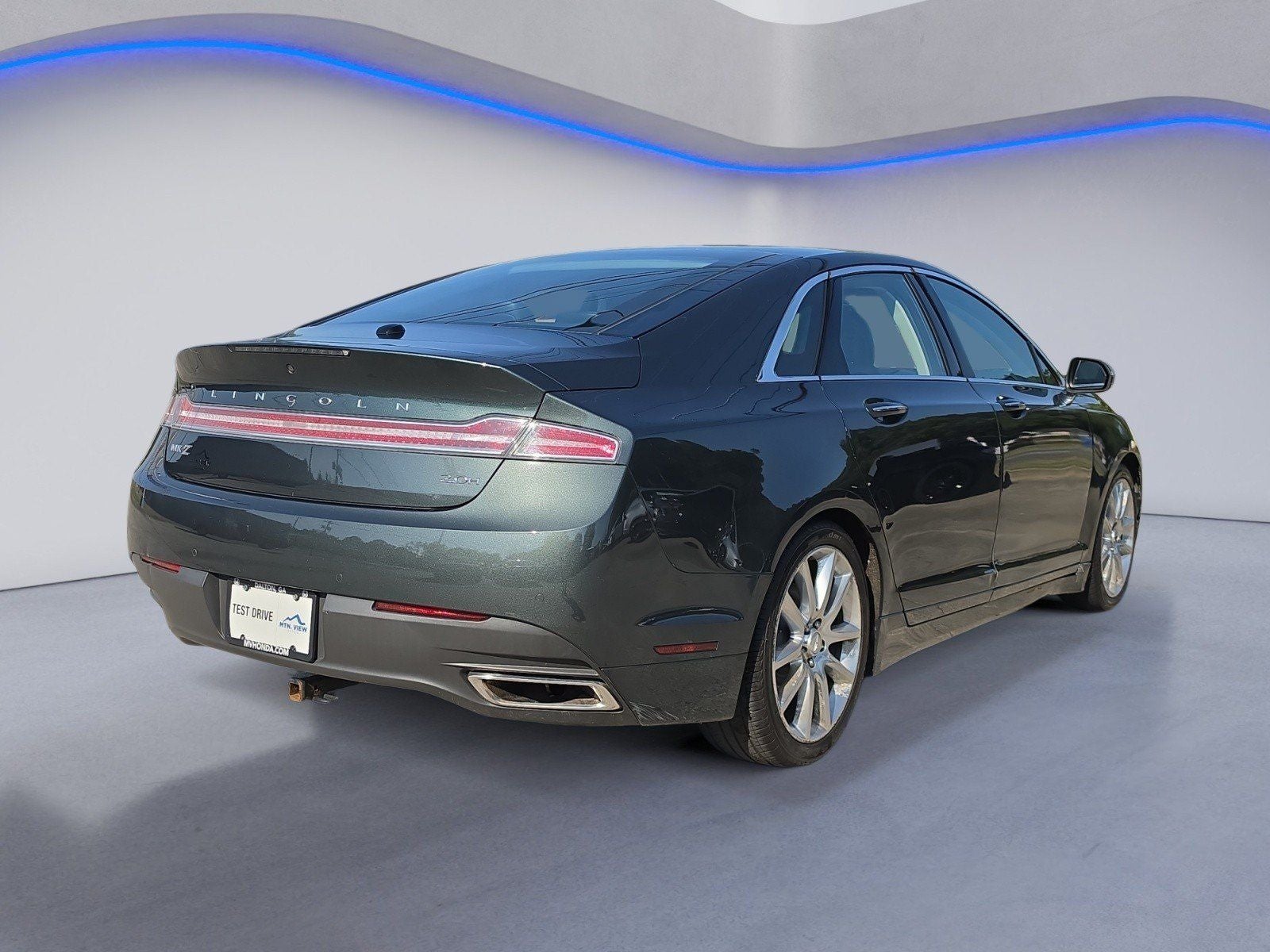 2016 Lincoln MKZ Hybrid Base