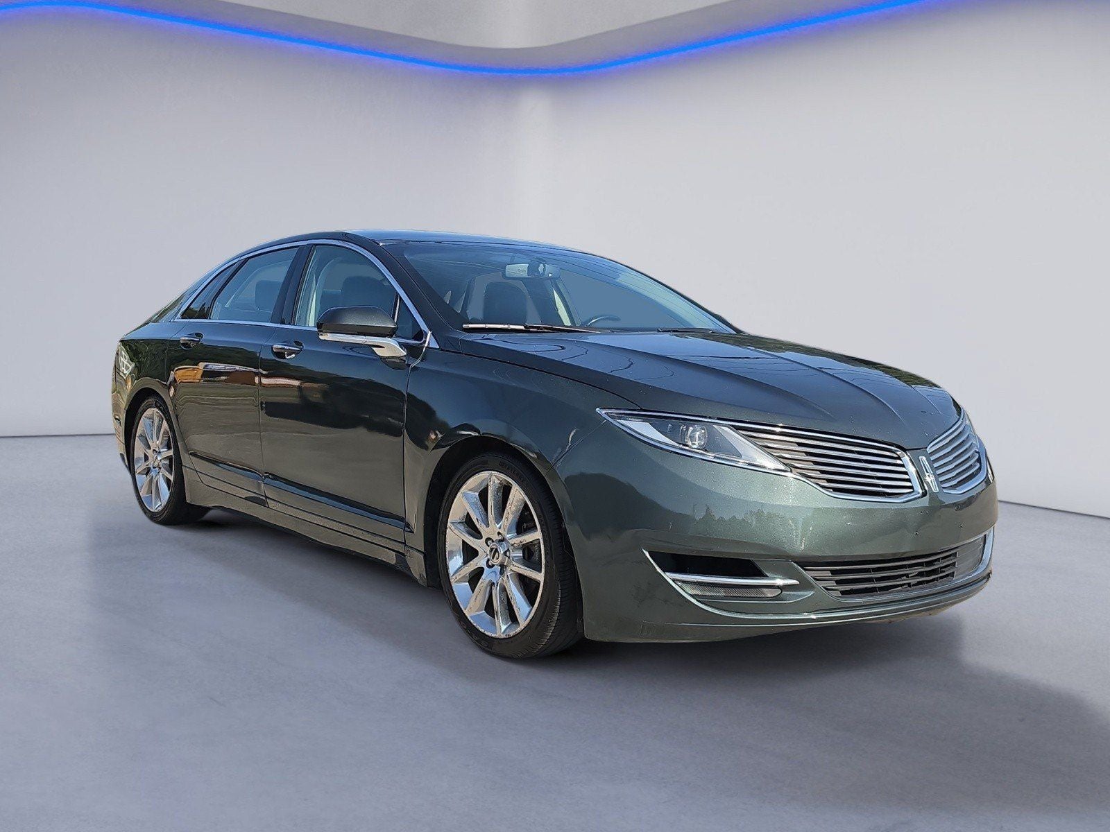 2016 Lincoln MKZ Hybrid Base